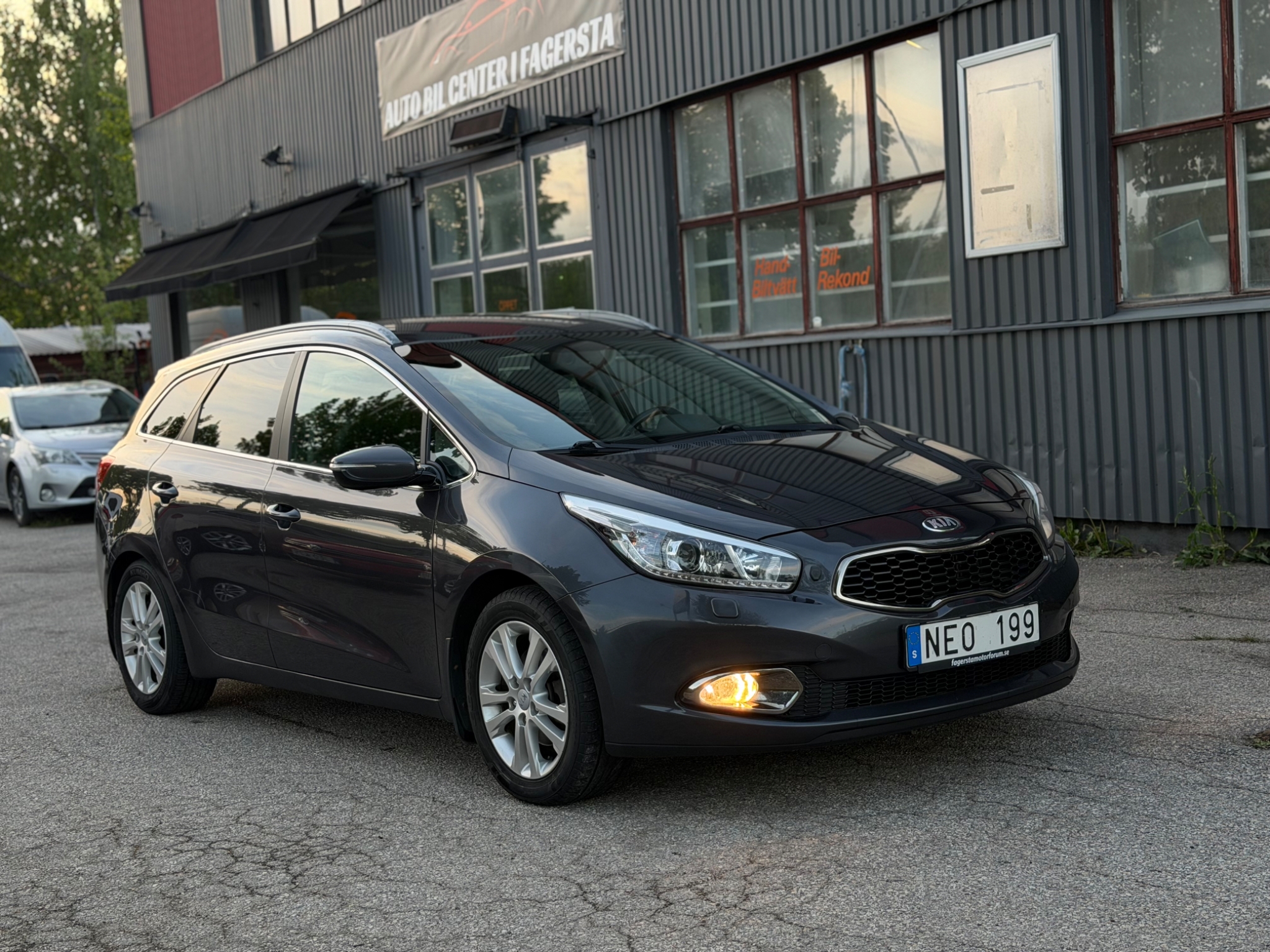 Kia Ceed 2013, bild 3/36