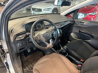 Opel Corsa 5-dörrar 1.4 Värmare/SoV/Psens/Rattvärme/Ledramp