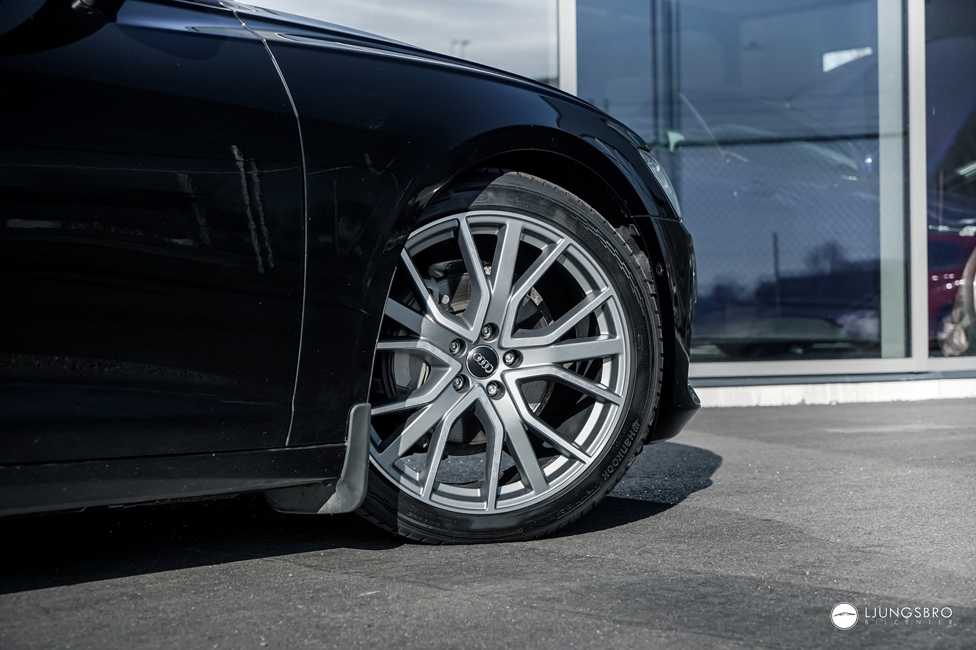 Audi A6 2019, bild 3/10