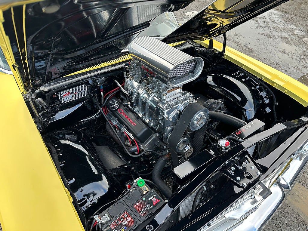 Chevrolet Biscayne 8/71 Kompressor