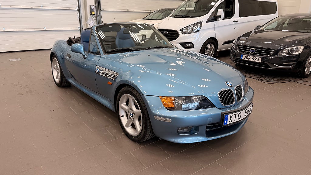 BMW Z3 2.8i Roadster Bicolour Jubileum 2000