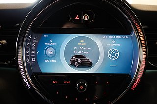 Halvkombi MINI Cooper 17 av 22
