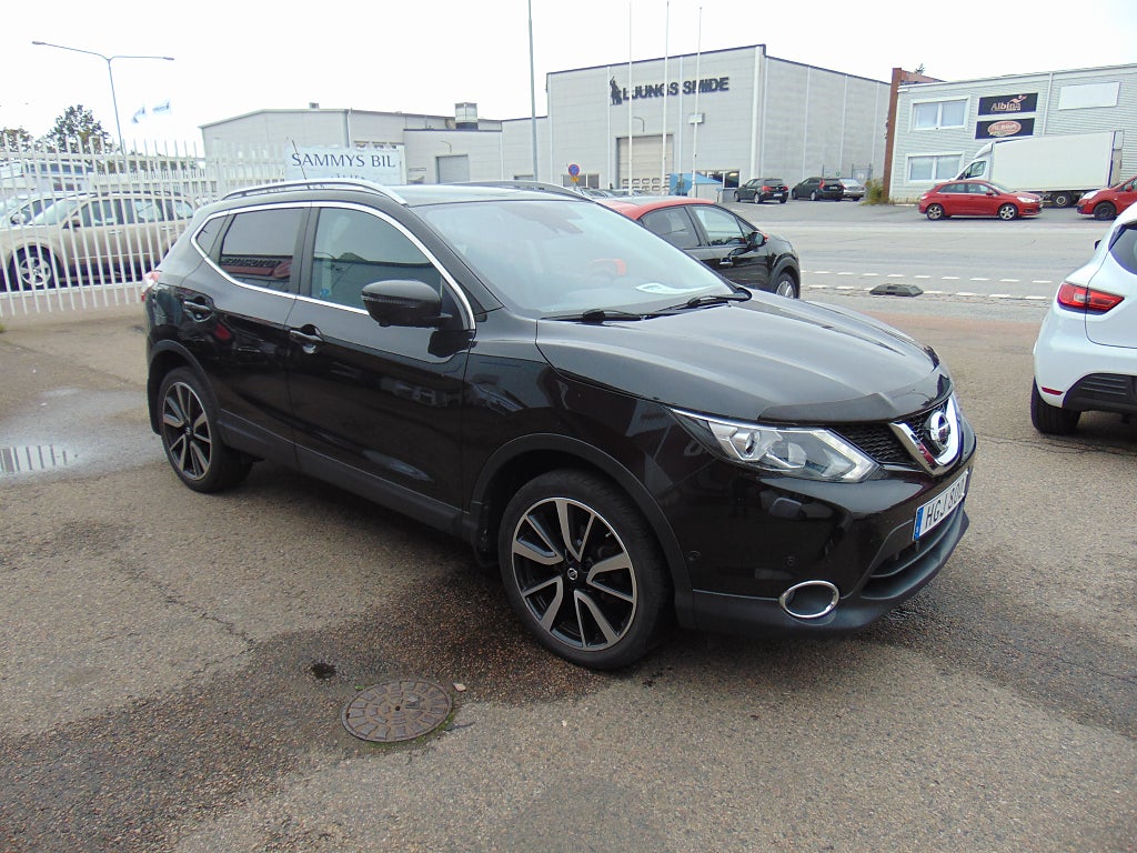 Nissan Qashqai 1.5 dCi DPF Tekna Euro 6