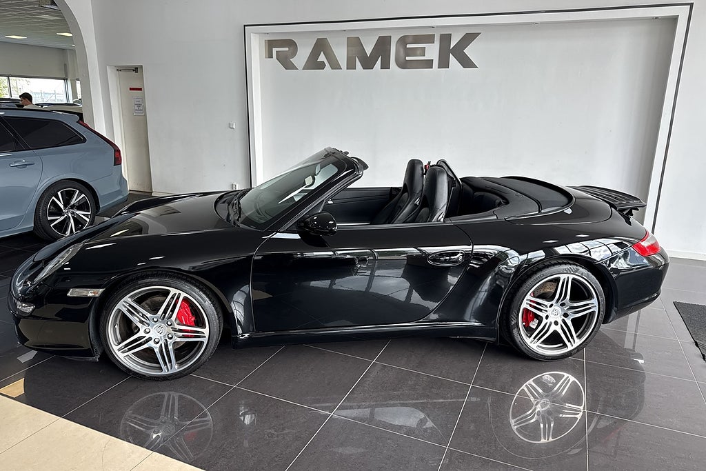 Porsche 997 2006 - miniatyr 4