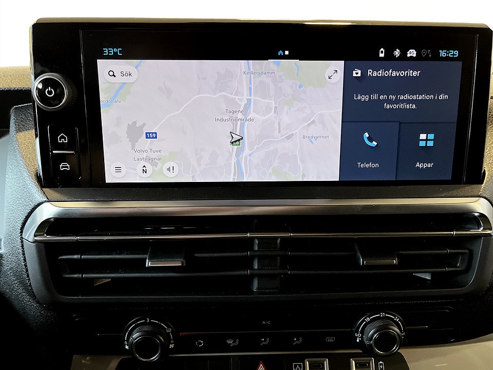 Bild på Citroën SpaceTourer ST PLUS 2.2 BHDi 180hk Aut B-KAMERA NAV