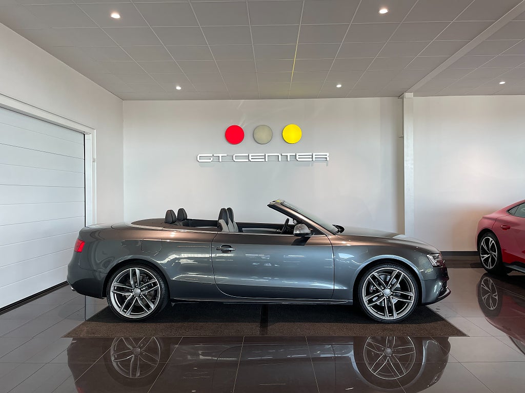 Audi S5 2016 - miniatyr 2