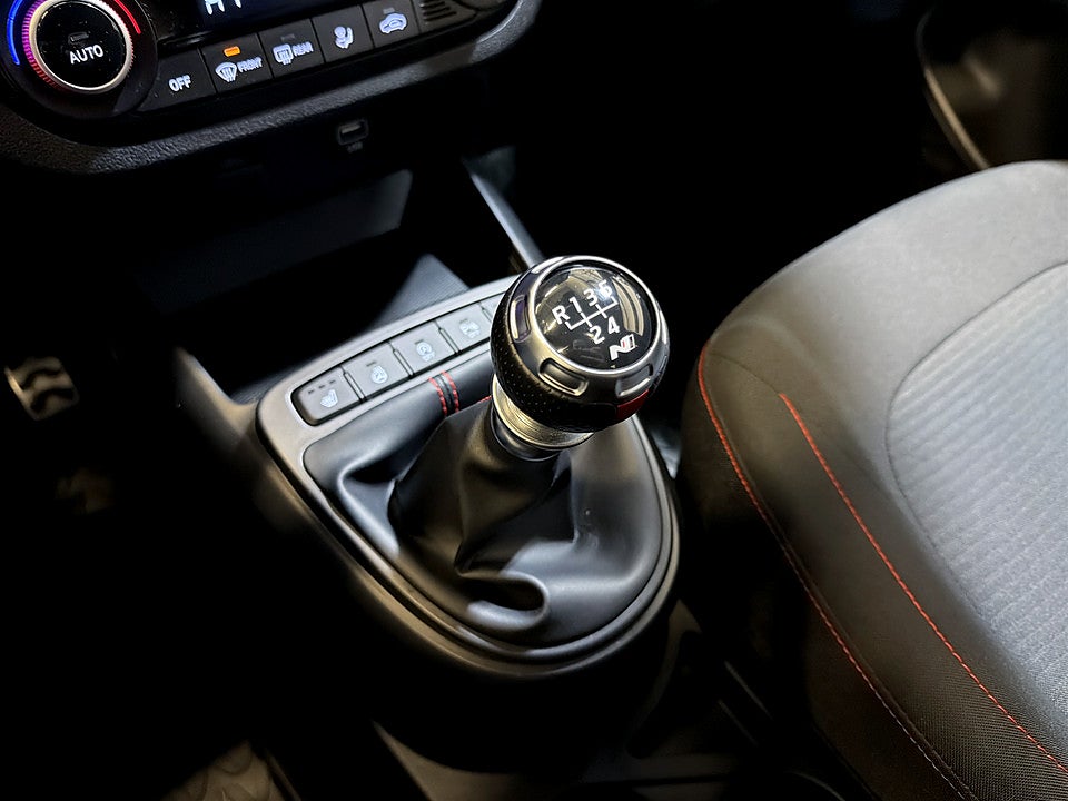 Bild på Hyundai i10 N-Line 1.0-GDI 100hk - B-KAMERA, EN ÄGARE