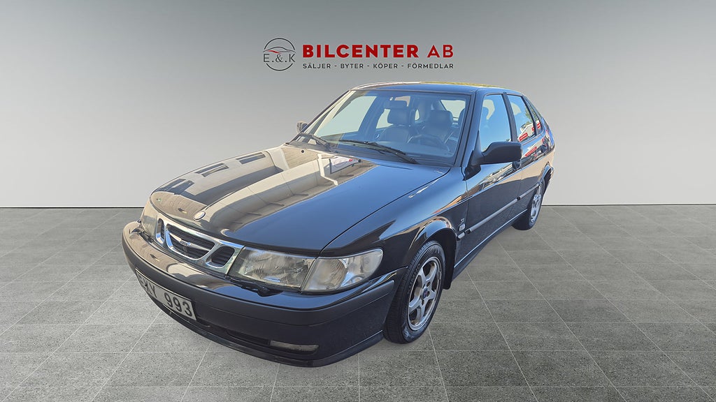 Saab 9-3 5-dörrar 2.0 T SE