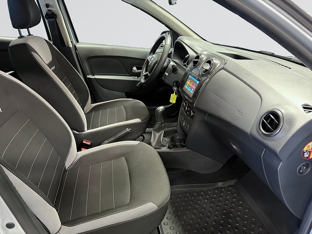 Dacia Sandero Stepway 0.9 TCe Navi P-sensor DRAG Apple Carplay Farthållare bild 14