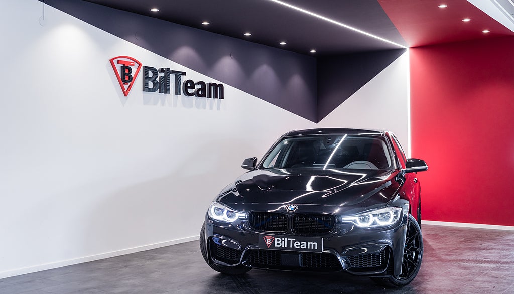 BMW 330e Sedan Steptronic M3-Optik *Påkostad*