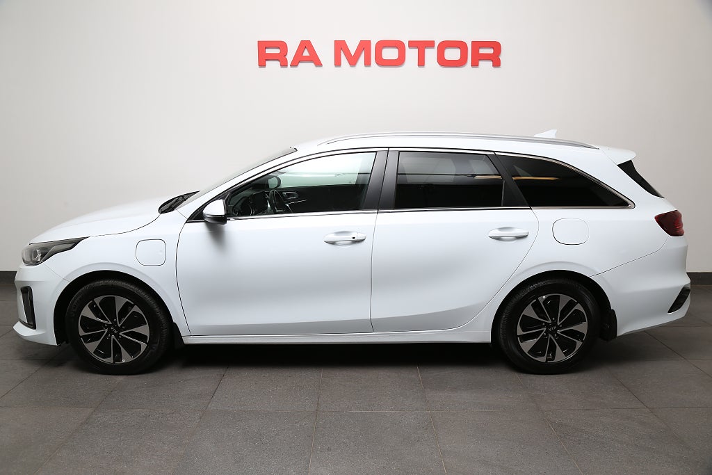 Kia Ceed Sportswagon Plug-in Hybrid Advance Drag Nybilsgaranti 2021