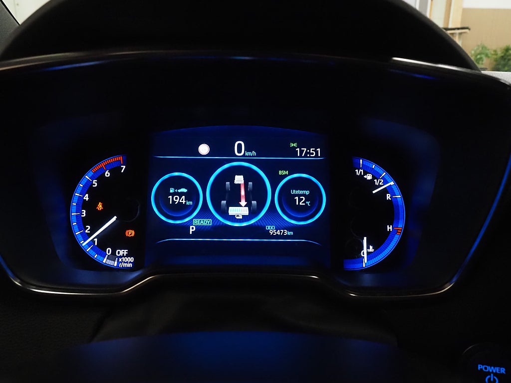Toyota Corolla Touring Sports Hybrid e-CVT 122hk Executive Kamera HUD