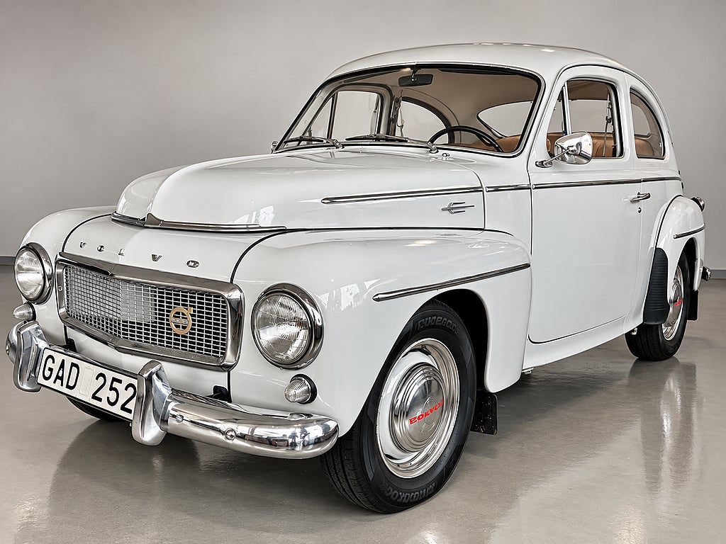 Volvo PV 544A 