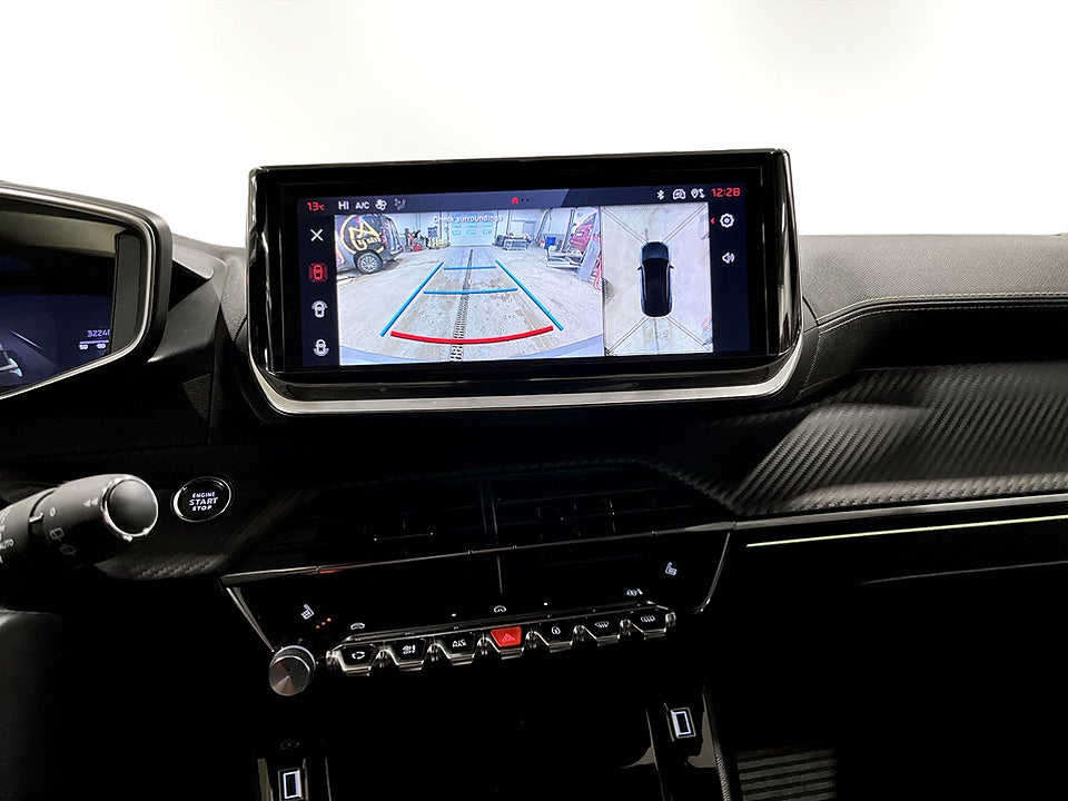 Bild på Peugeot 2008 GT 1.2 PT 130hk Aut - B-KAMERA, DRAG