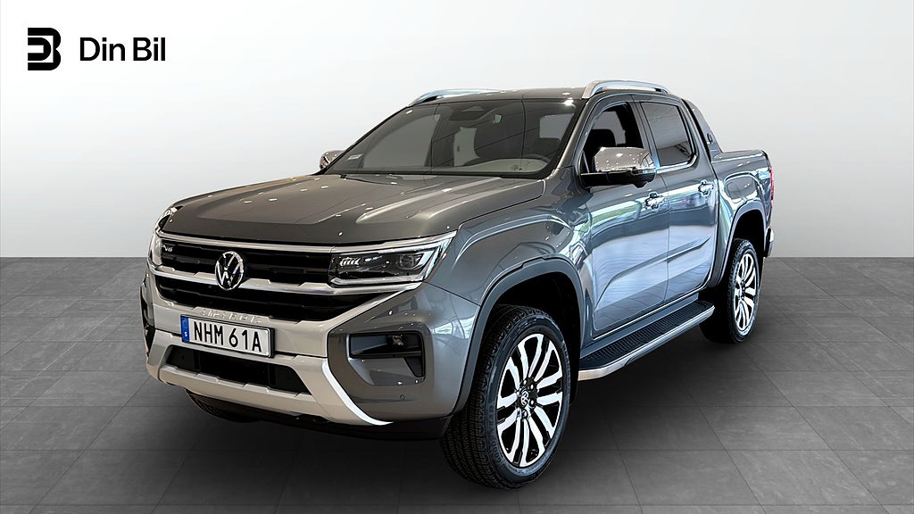 Volkswagen Amarok AVENTURA 177 KW TDI 4MOTION