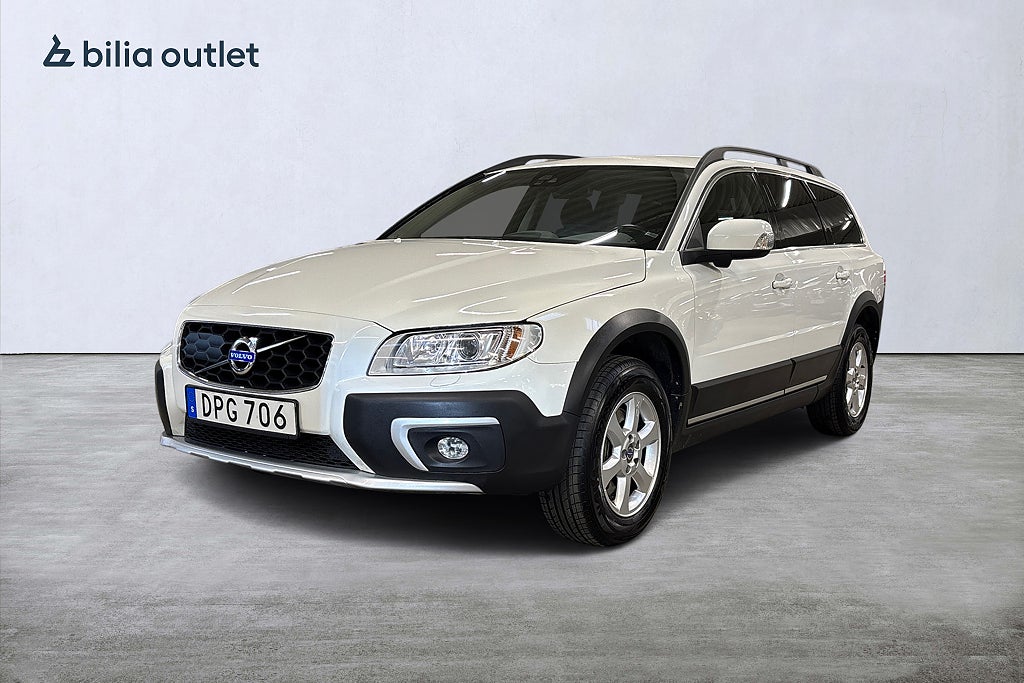 Volvo XC70 D4 AWD Momentum BE 181hk Drag BLIS PDC AdaptivFarth KamremBytt