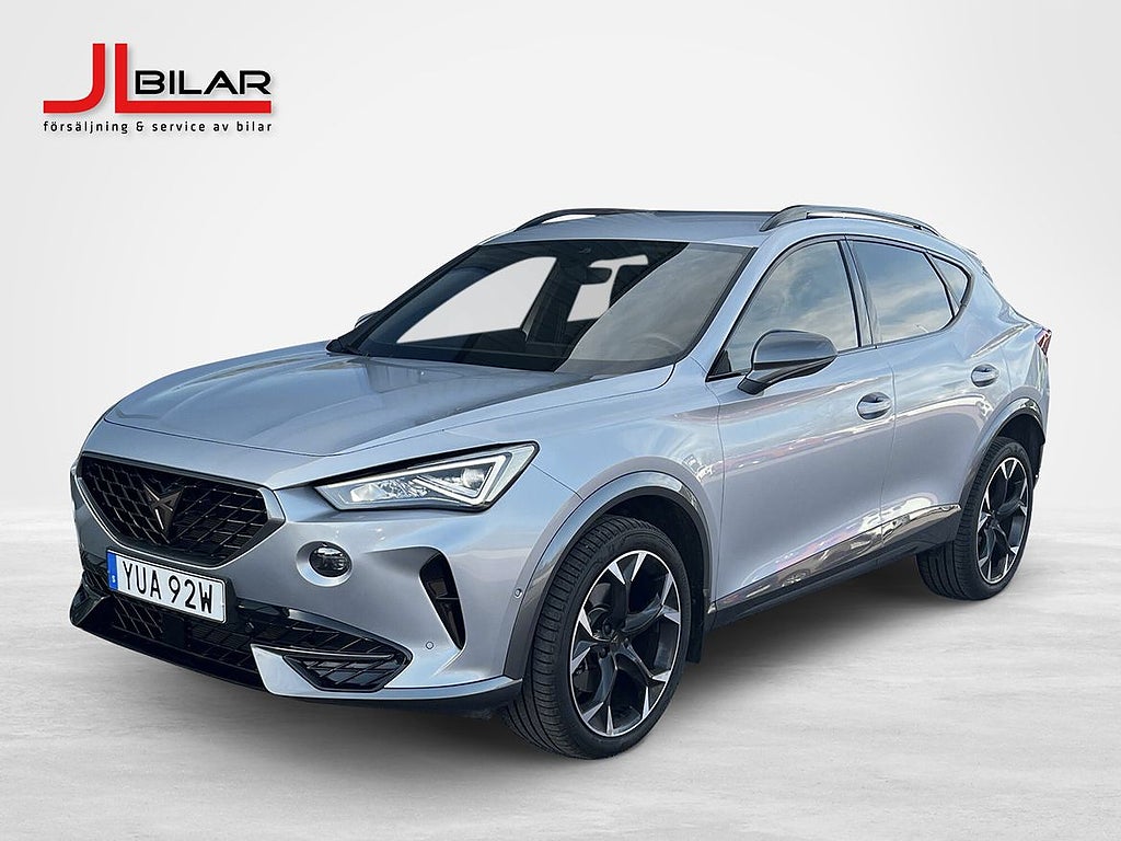 Cupra Formentor TSI 150hk DSG *Dragkrok