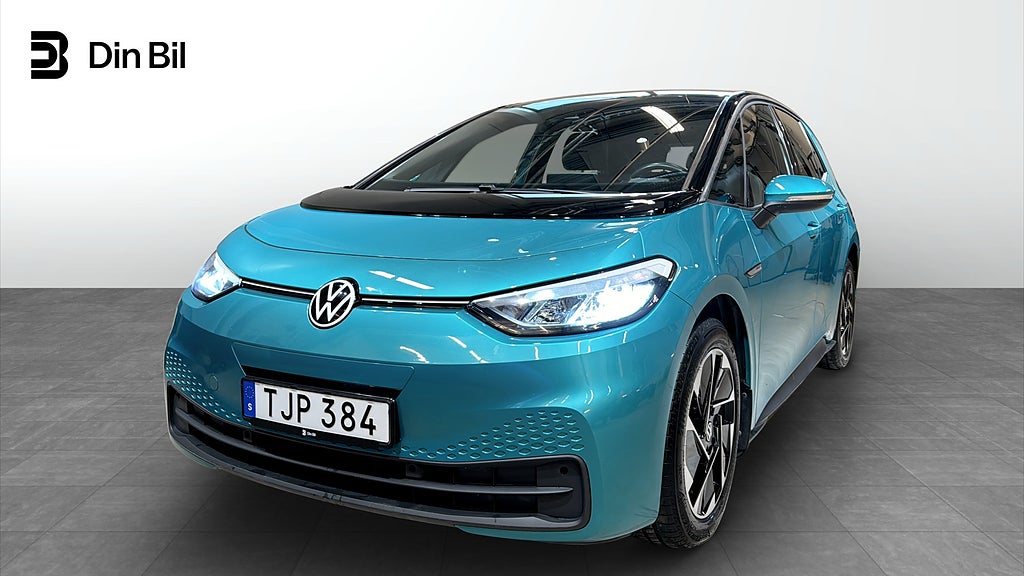 Volkswagen ID.3 Pro Performance Life