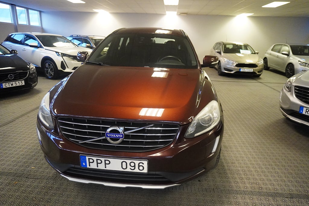 Volvo XC60 D4 AWD Geartronic Momentum Euro 5