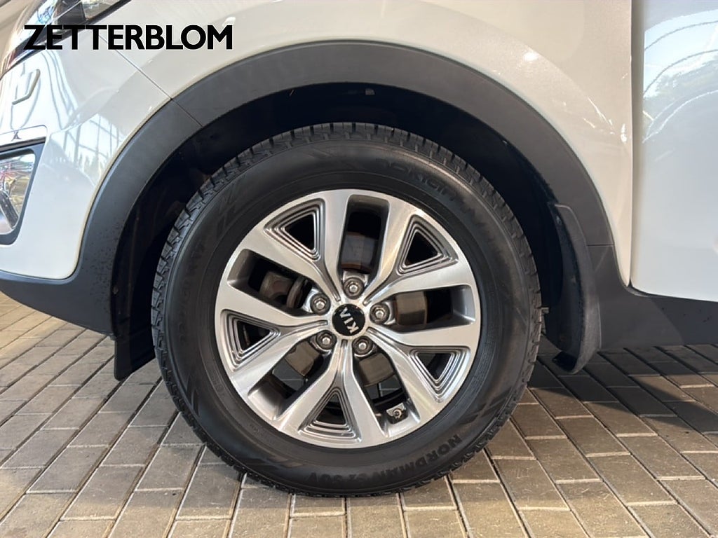 SUV Kia Sportage 13 av 14