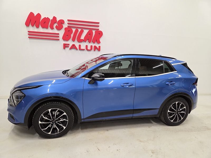 Kia Sportage Phev GT-Line 4x4 Automat 265 Hk