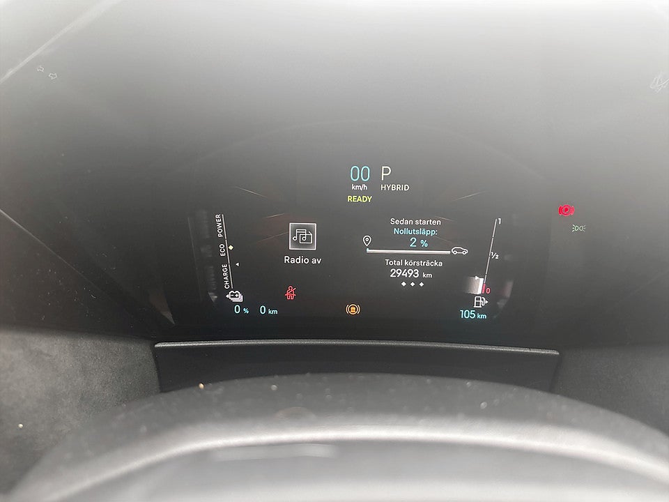Bild på DS 4 E-Tense Performance Line PHEV 225hk Aut B-KAMERA NAVI