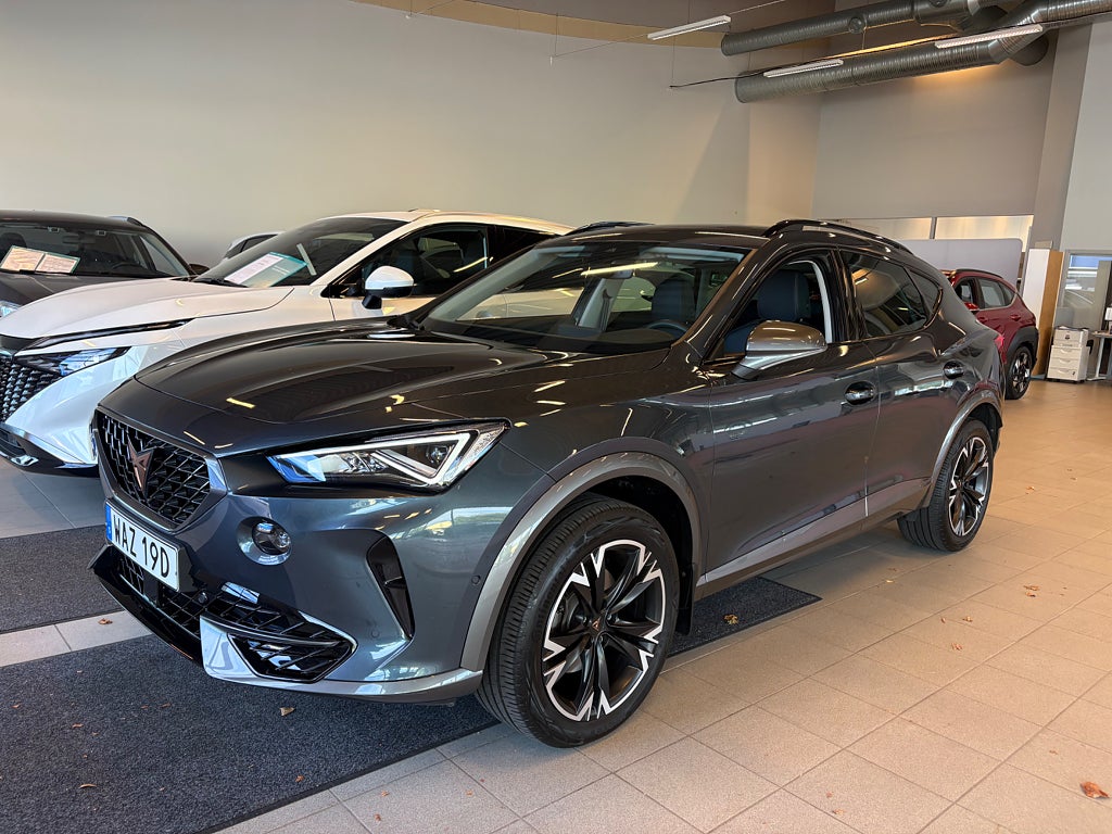 Cupra Formentor 1.5 TSI Drag S&V hjul
