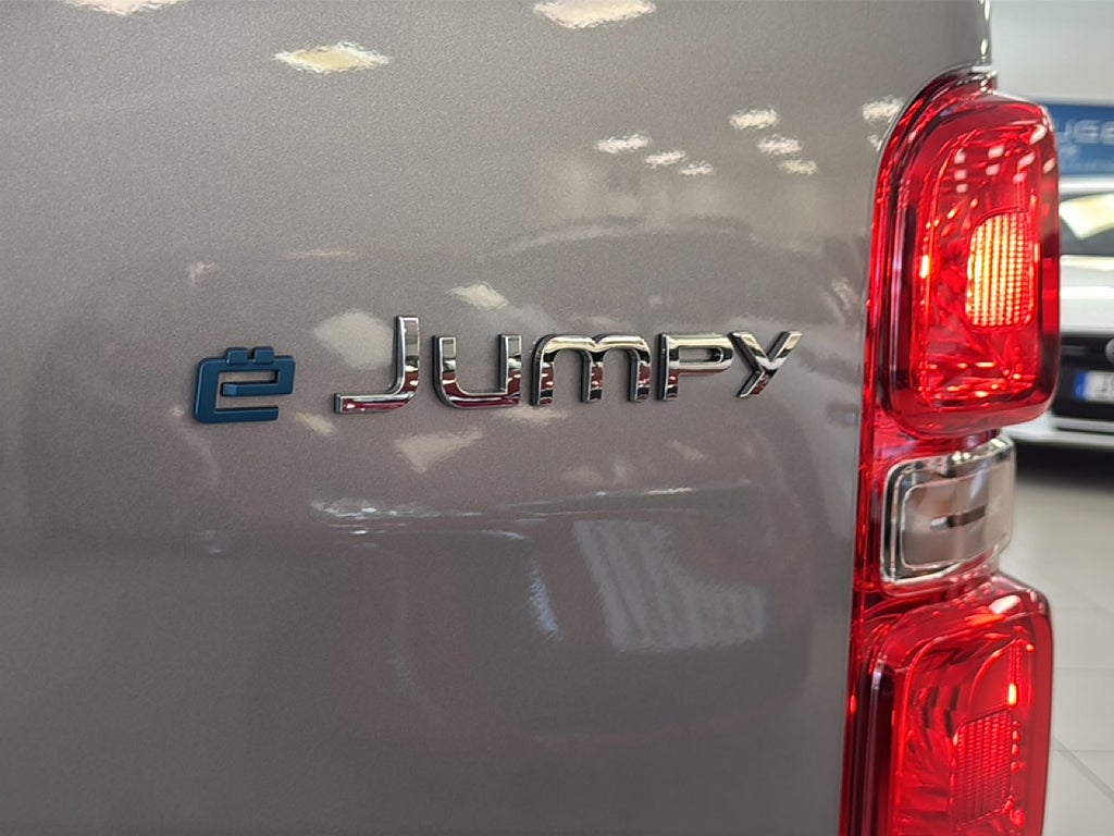 Citroen E-Jumpy 75 kWh L3 Buisness  – bild 20