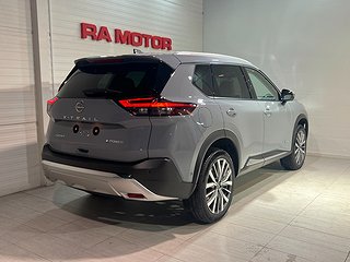 SUV Nissan X-Trail 4 av 26