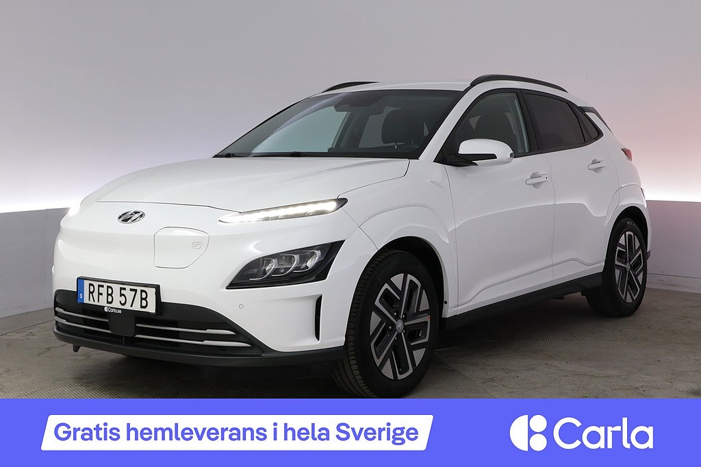 Hyundai Kona Electric 39,2 kWh Essential Kamera Krell BLIS
