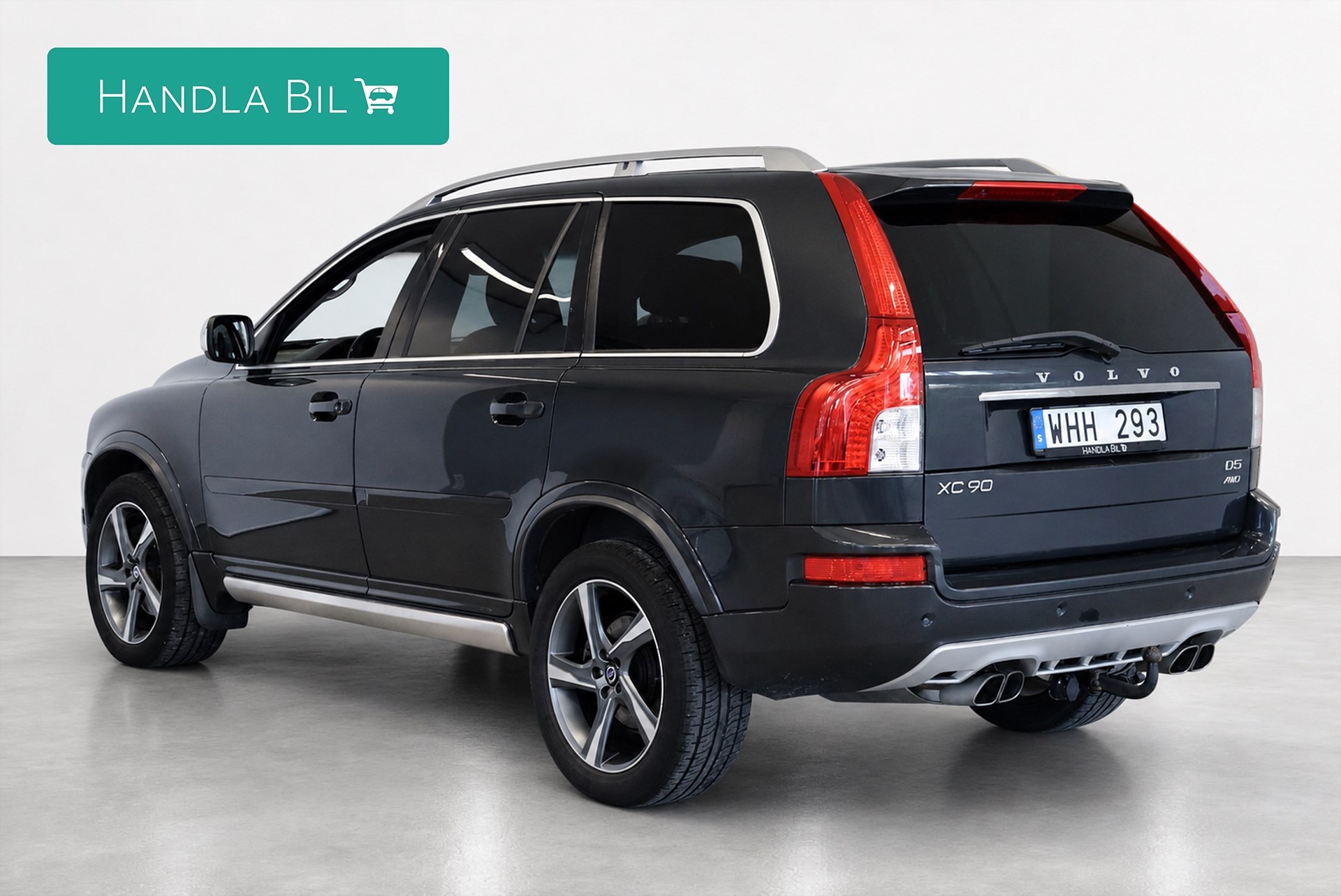 Volvo XC90 2014, bild 5/49