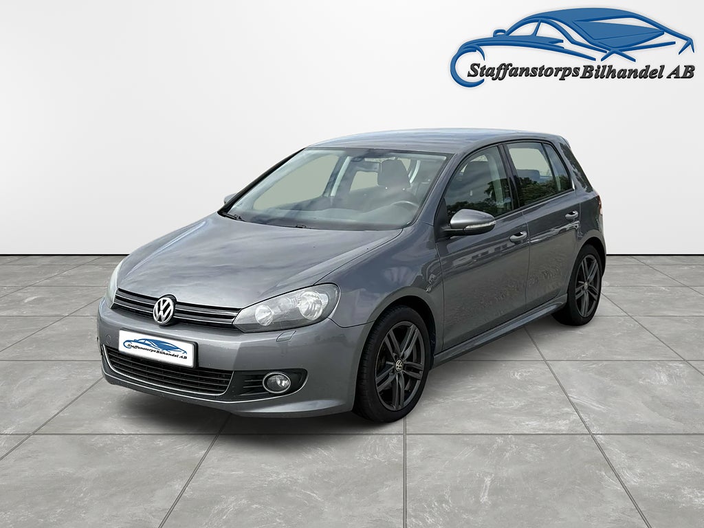 Volkswagen Golf 5-dörrar 1.6 TDI DPF BMT Masters Euro 5