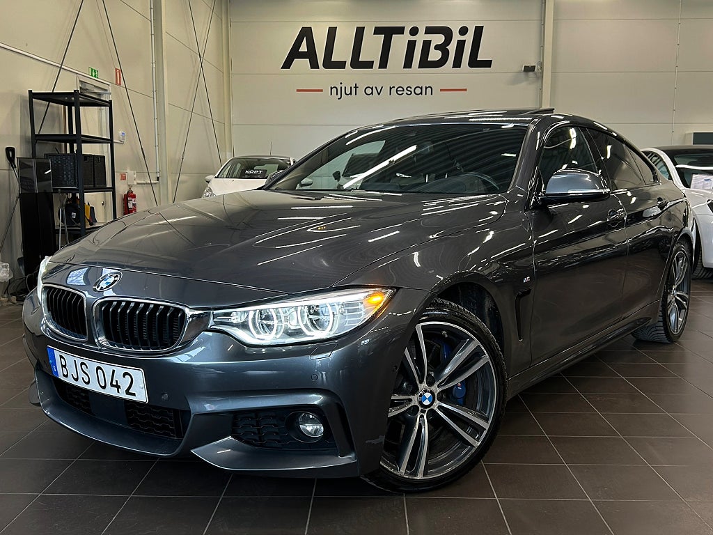 BMW 435 d xDrive Gran Coupé M-Sport Innovation Edition SE SPEC!