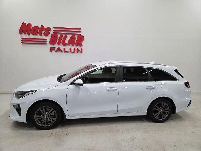 Kia Ceed 1,0T Gdi Manuell Kombi Advance 120 Hk