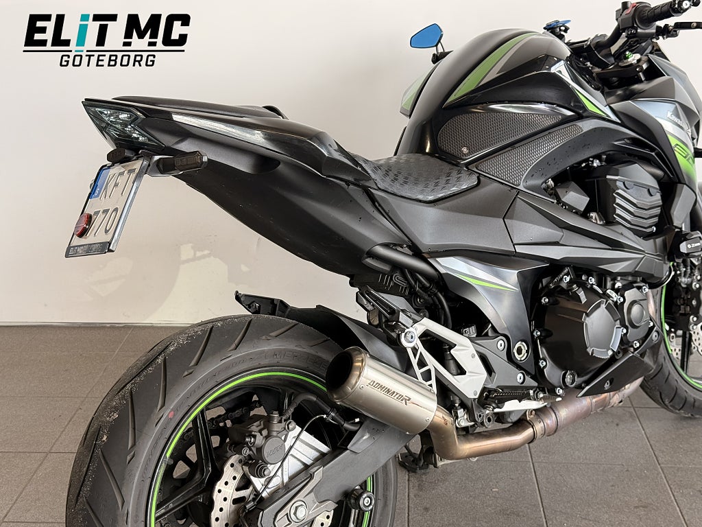 Kawasaki Z800 2016 - miniatyr 10