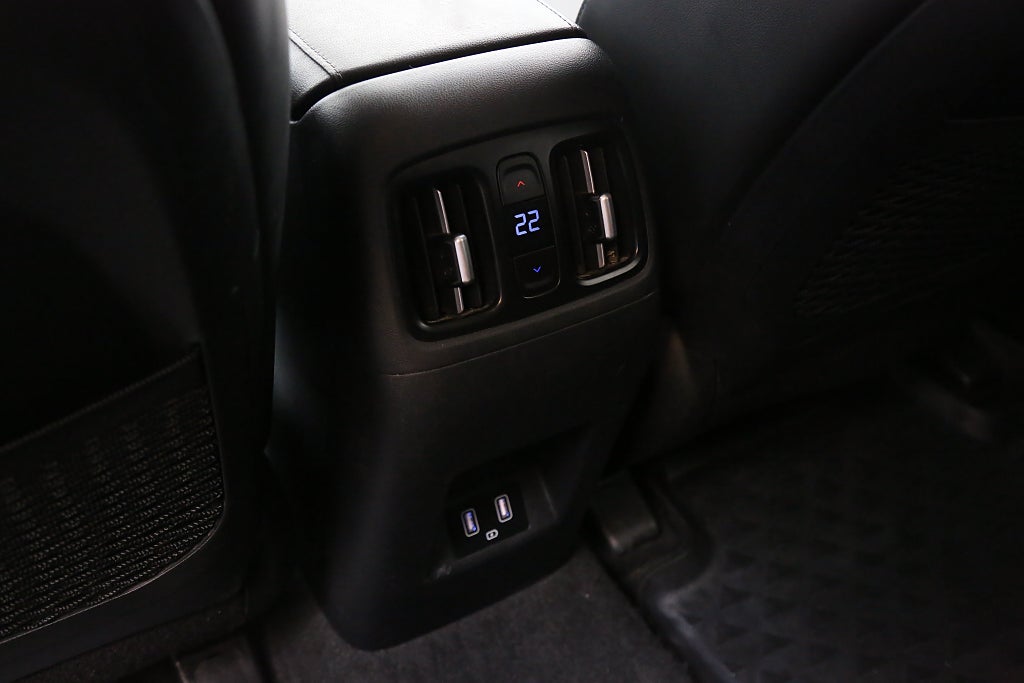 Hyundai Tucson 1,6 PHEV 265HK 6AT 4WD Advanced Skinn KRELL Dragkrok 2022
