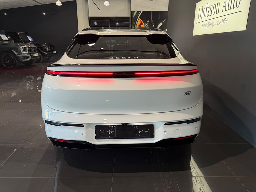Zeekr 7GT Core RWD 75 kWh - bild 5