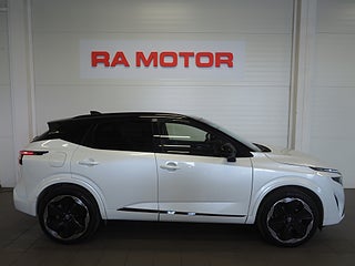 SUV Nissan Qashqai 5 av 23