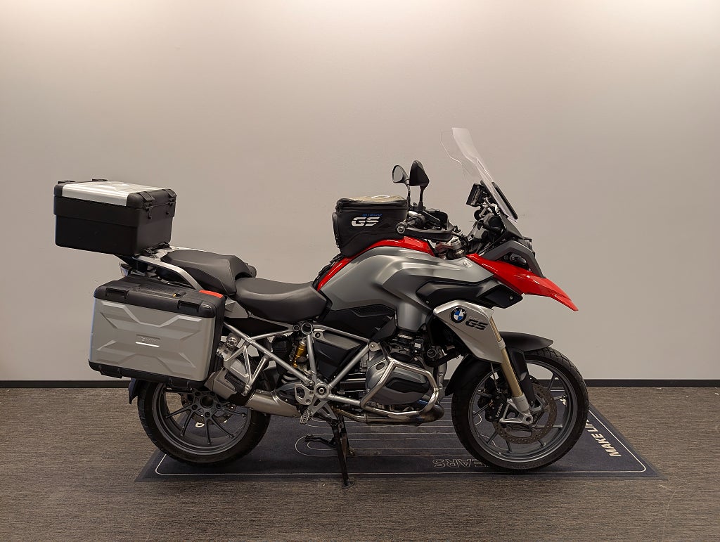 BMW R1200GS 
