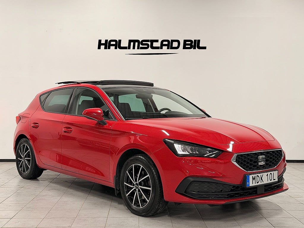 Seat Leon 1.0 TSI Style Panorama Cockpit Rattvärme 