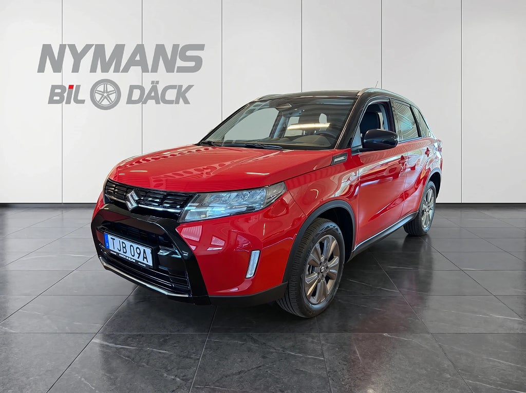 Suzuki Vitara HEV AllGrip AGS Euro 6 DEMO