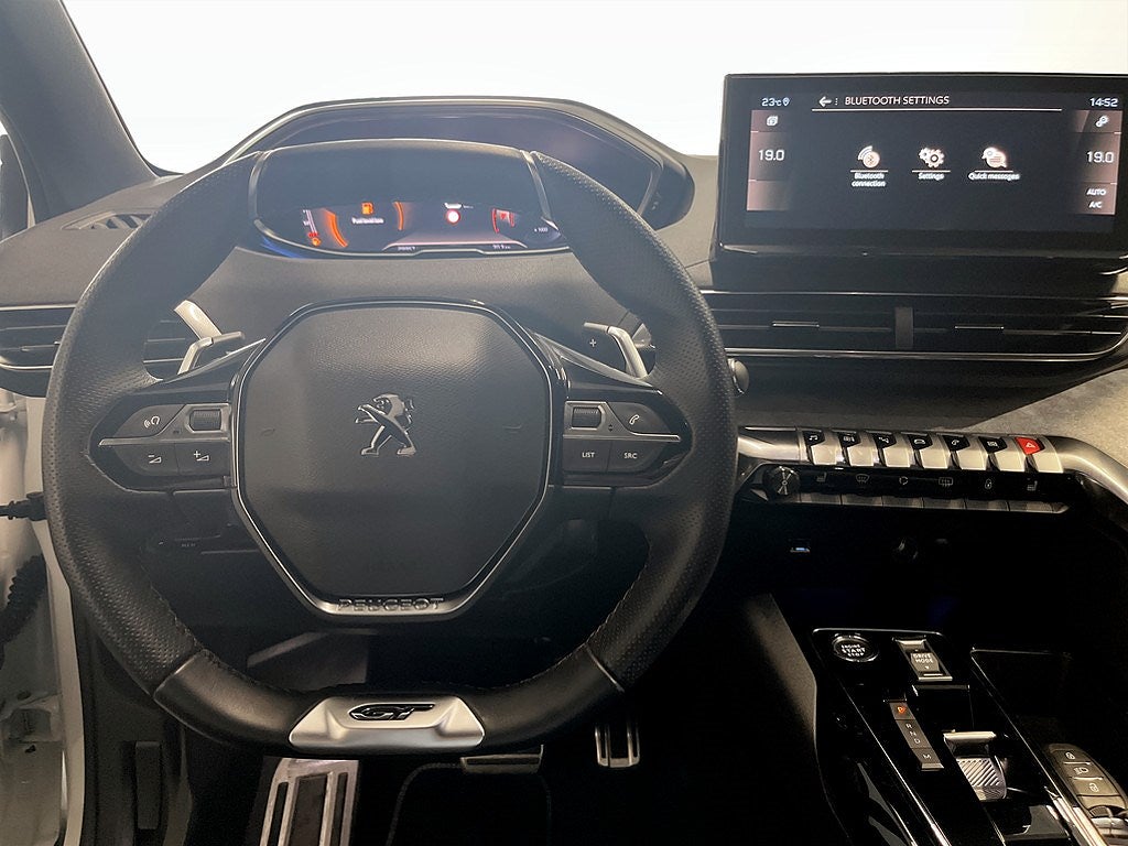 Bild på Peugeot 5008 GT 1.2 130hk Aut - 7-SITS,B-KAMERA,NAV