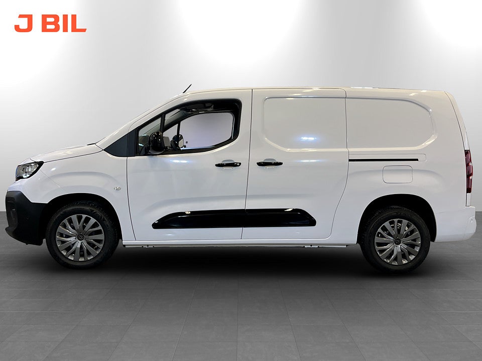 Bild på Peugeot Partner Plus 130hk Aut L2 - EDITION! SERVICE & V-HJUL INGÅR!