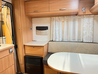 Husvagn, 1-axl Adria ALTEA 432 PX 7 av 13
