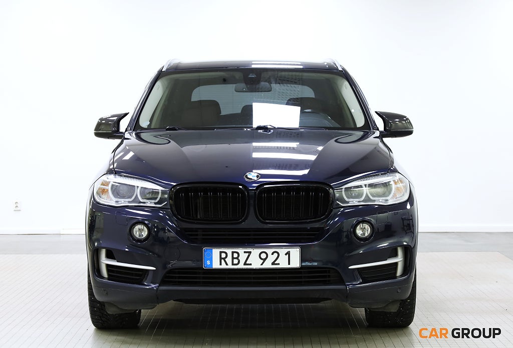 BMW X5 2015