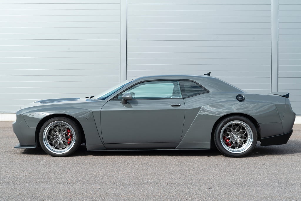 Dodge Challenger 2018 - miniatyr 6