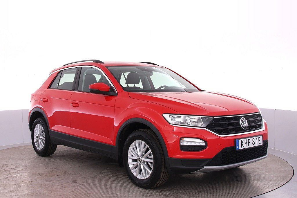 Volkswagen T-Roc TSI 150Hk DSG