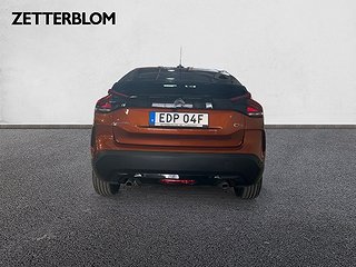 Halvkombi Citroën C4 4 av 27