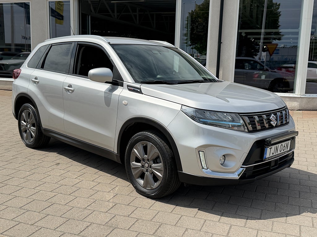 Suzuki Vitara 1.5 HYBRID AllGrip  HEV