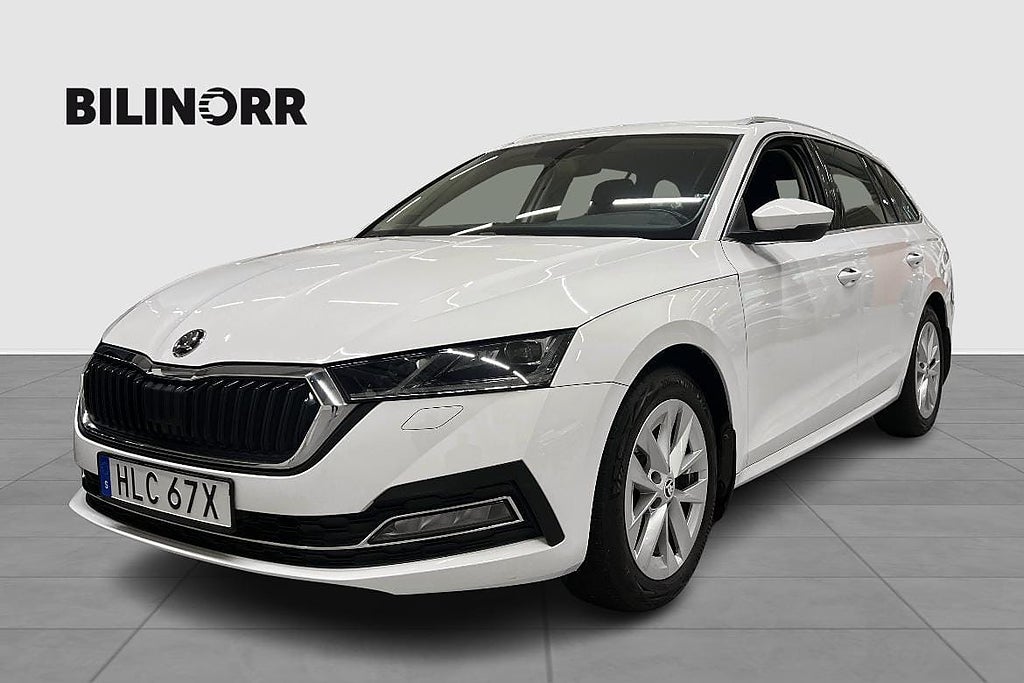 Skoda Octavia Style, 4x4, Dvärm, Drag